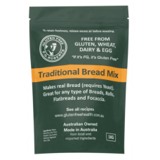 FG Roberts Traditional Bread MIx 1kg